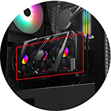 ESGAMING Cases-H600 A500